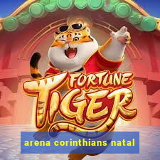 arena corinthians natal